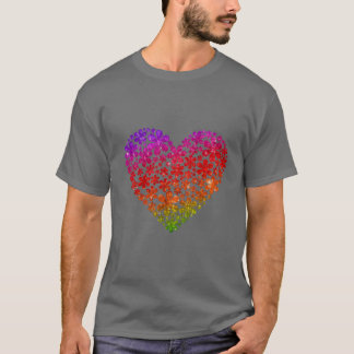 Sparkling Love funny T-Shirt