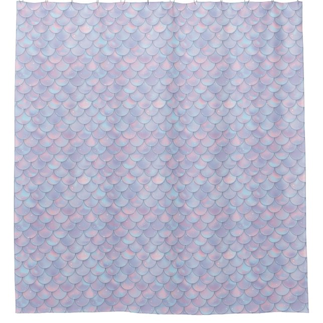 Sparkling Mermaid Scales (Front)