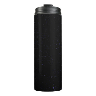 Sparkling Night Sky Thermal Tumbler