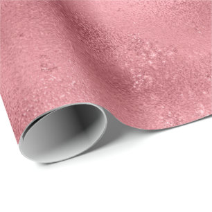 Sparkling Pink Wrapping Paper