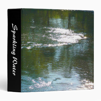 Sparkling River (1.5in) Binder