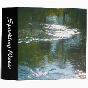 Sparkling River (2.0in) Binder