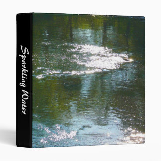 Sparkling River Binder