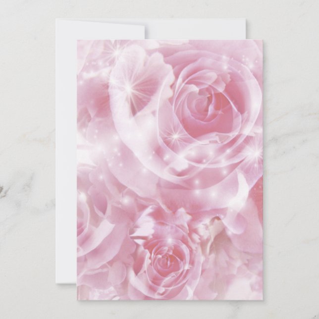 sparkling roses (Front)