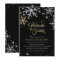 Sparkling Snowflakes Holiday Cocktail Party