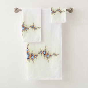 SPARKLING WATER BATH TOWEL SET