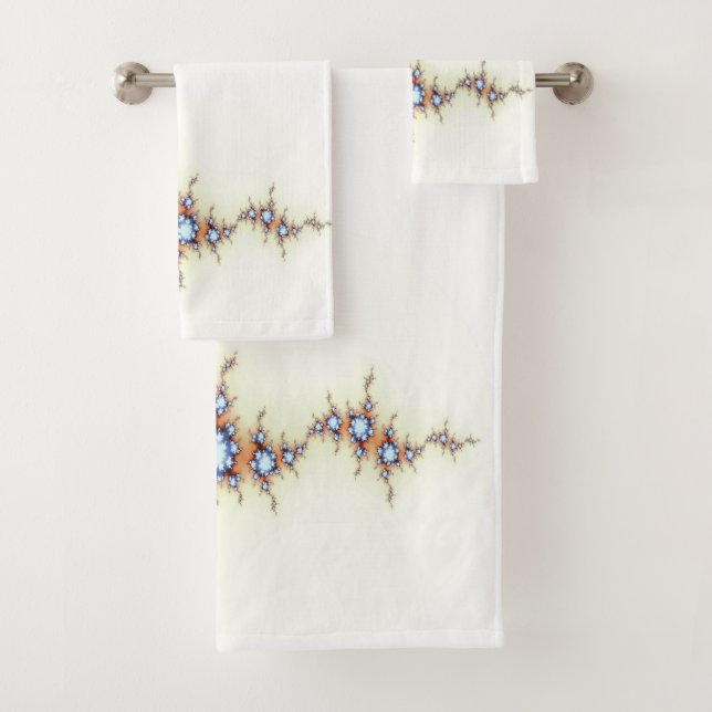 SPARKLING WATER BATH TOWEL SET (Insitu)