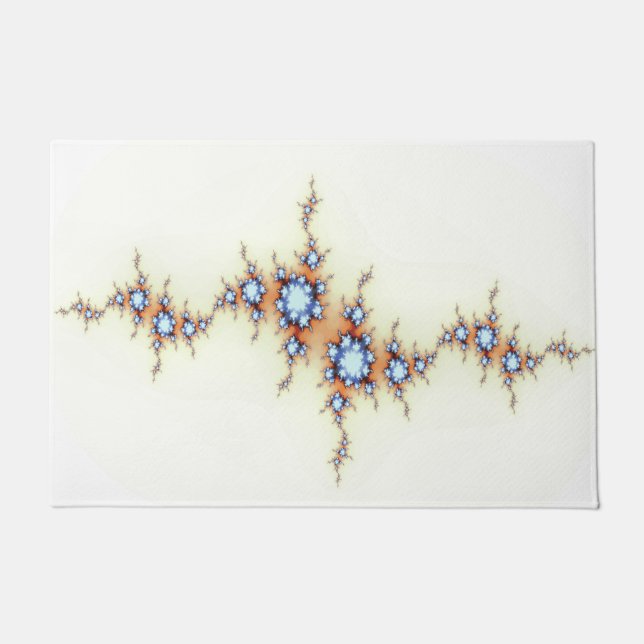 SPARKLING WATER DOORMAT (Front)