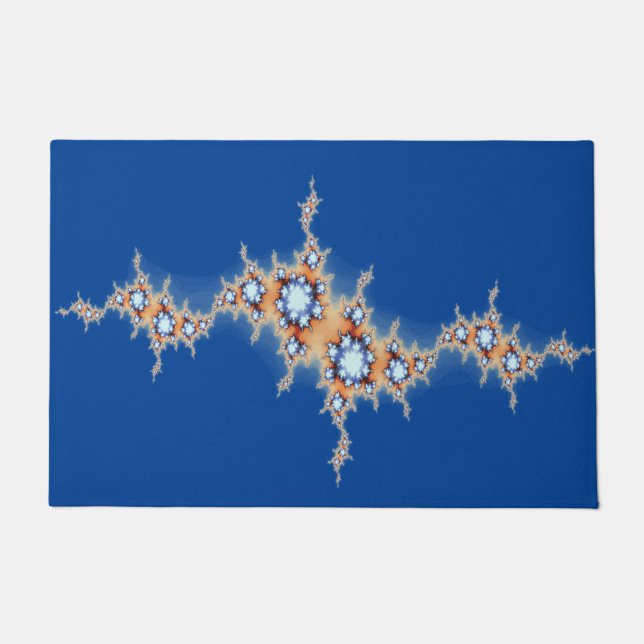 SPARKLING WATER DOORMAT (Front)