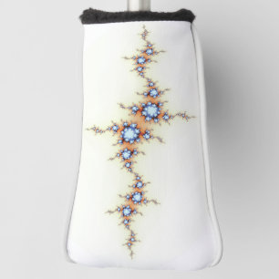 SPARKLING WATER GOLF HEAD COVER