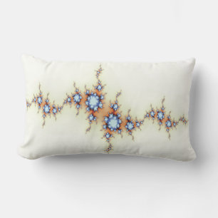 SPARKLING WATER LUMBAR PILLOW