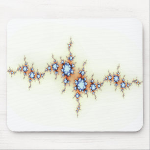 SPARKLING WATER MOUSE PAD
