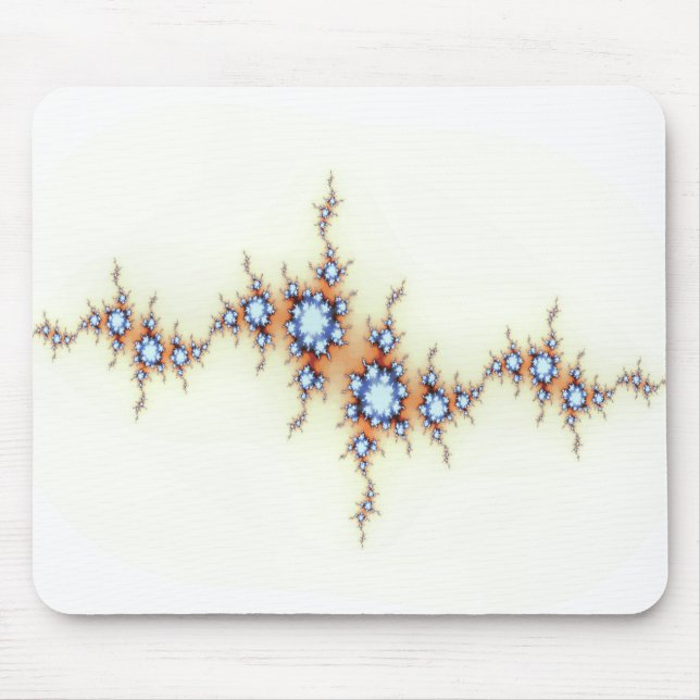 SPARKLING WATER MOUSE PAD (Front)