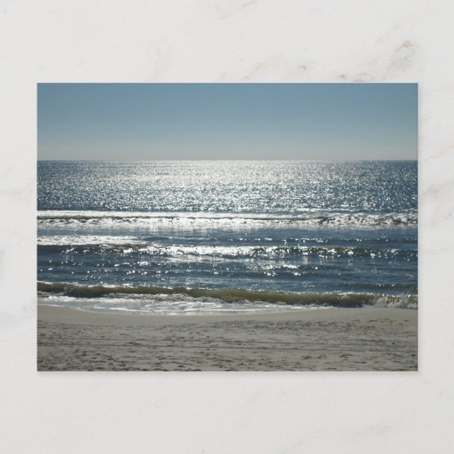 Sparkling water postcard (Front)