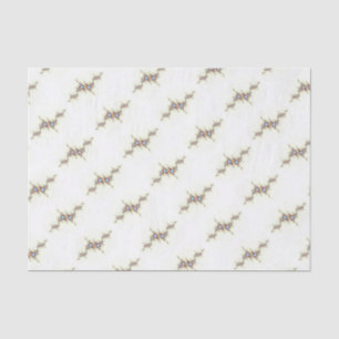 SPARKLING WATER TISSUE PAPER