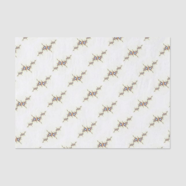 SPARKLING WATER TISSUE PAPER (Front)