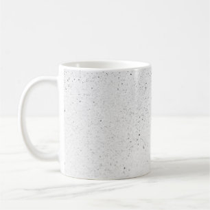 Sparkling White Sand Coffee Mug