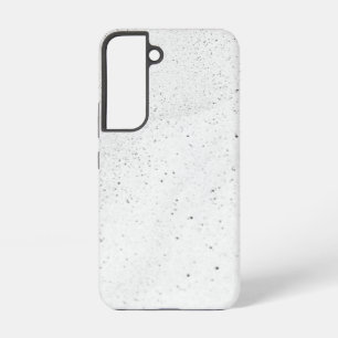 Sparkling White Sand Samsung Galaxy Case