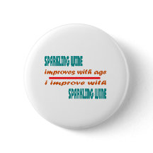 Sparkling Wine improves with age