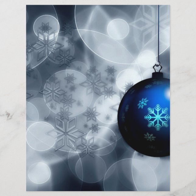 Sparkly Christmas (Front)