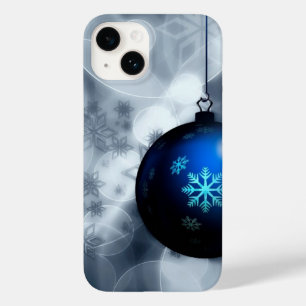 Sparkly Christmas Case-Mate iPhone 14 Case
