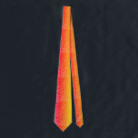 Sparkly Coral Orange Pink Gold Yellow Glitter Gift Tie<br><div class="desc">Designed with cool orange pink golden yellow glitter patterns that makes a great gift or party favour for birthdays,  weddings,  wedding anniversary or any events or celebrations!</div>