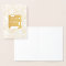 Sparkly Gold Confetti Birthday
