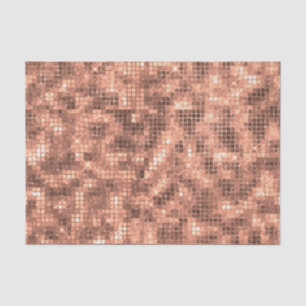 Sparkly Gold Luxury Sparkle Girly Sequins Party Tissue Paper
