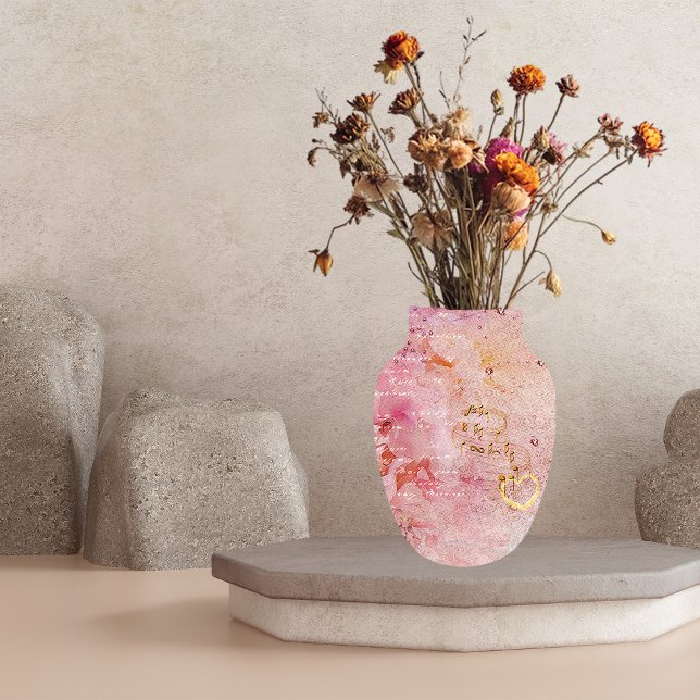 Sparkly Pink Decoupage JJ Tissue Paper (Creator Uploaded)