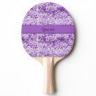 Sparkly Purple Glitter