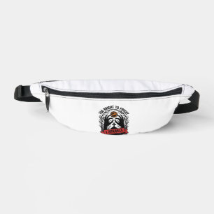 Sparkly Spooky Hands Vintage Halloween Graphic_1 Fanny Pack