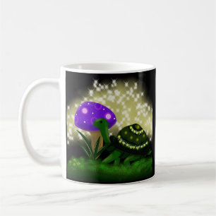Sparkly Turtle Mug