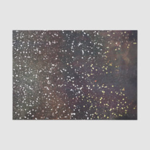 Sparkly Watercolor Earthy Rustic Modern Glam Party Tissue Paper
