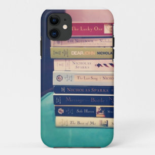 Sparks Book iPhone 11 Case