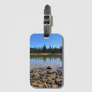 Sparks Lake, OR Luggage Tag