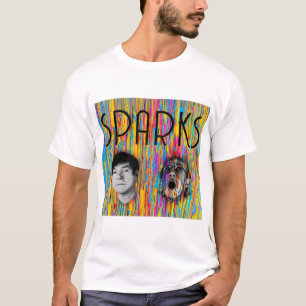 sparks magazine   T-Shirt