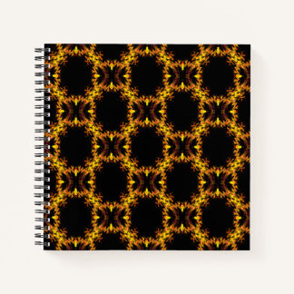 Sparks of Lace... Notebook