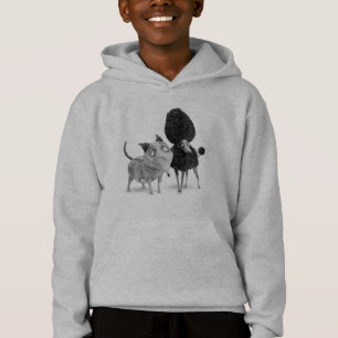 Sparky and Persephone