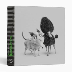 Sparky and Persephone Binder