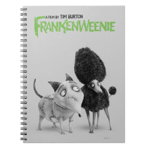 Sparky and Persephone Notebook