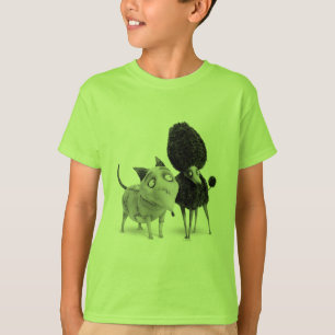 Sparky and Persephone T-Shirt