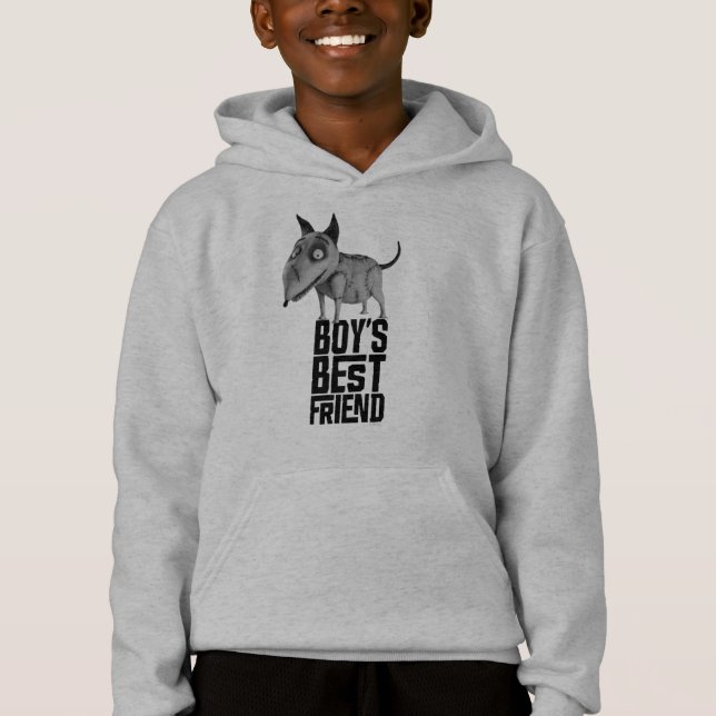 Sparky: Boy's Best Friend (Front)