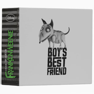 Sparky: Boy's Best Friend Binder