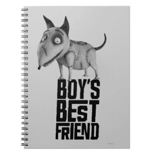 Sparky: Boy's Best Friend Notebook
