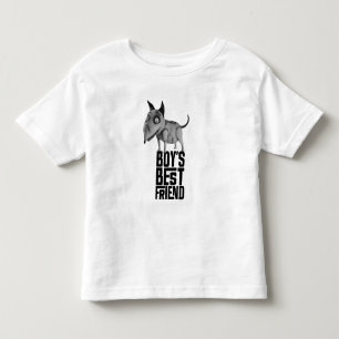 Sparky: Boy's Best Friend Toddler T-shirt