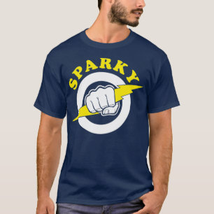 Sparky Electrician Sparky T-Shirt