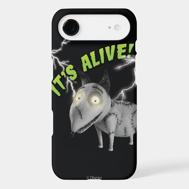 Sparky: It's Alive Case-Mate iPhone Case (Back)