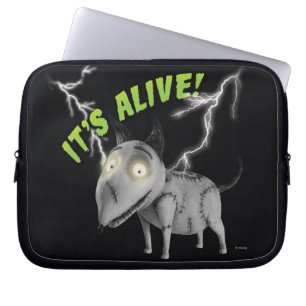 Sparky: It's Alive Laptop Sleeve