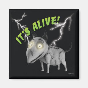 Sparky: It's Alive Magnet