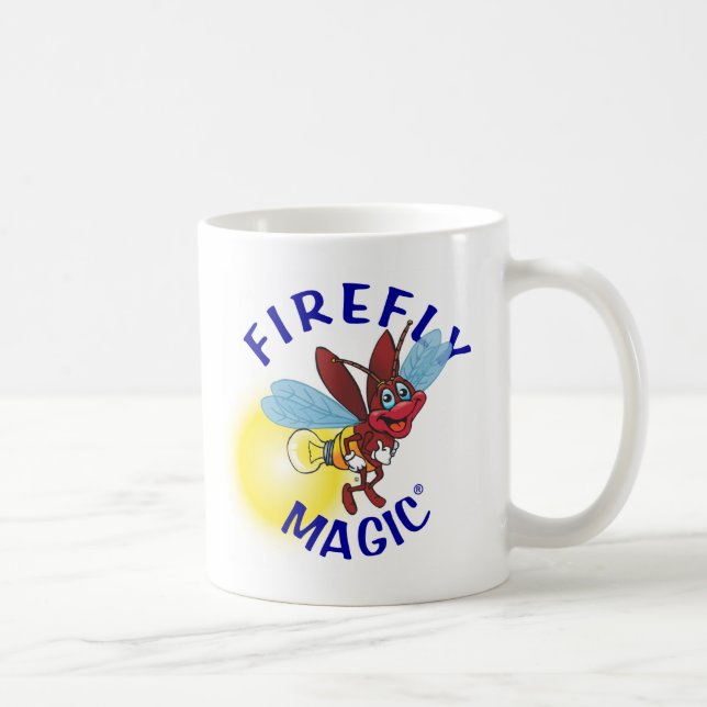 Sparky la tasse de luciole (Droite)